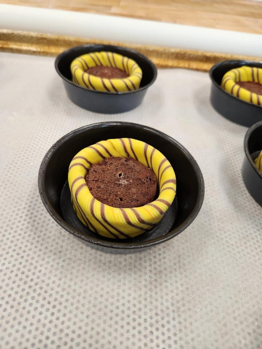 Advanced and Creative Bread and Viennoiserie with Brian Boclet — image 14
