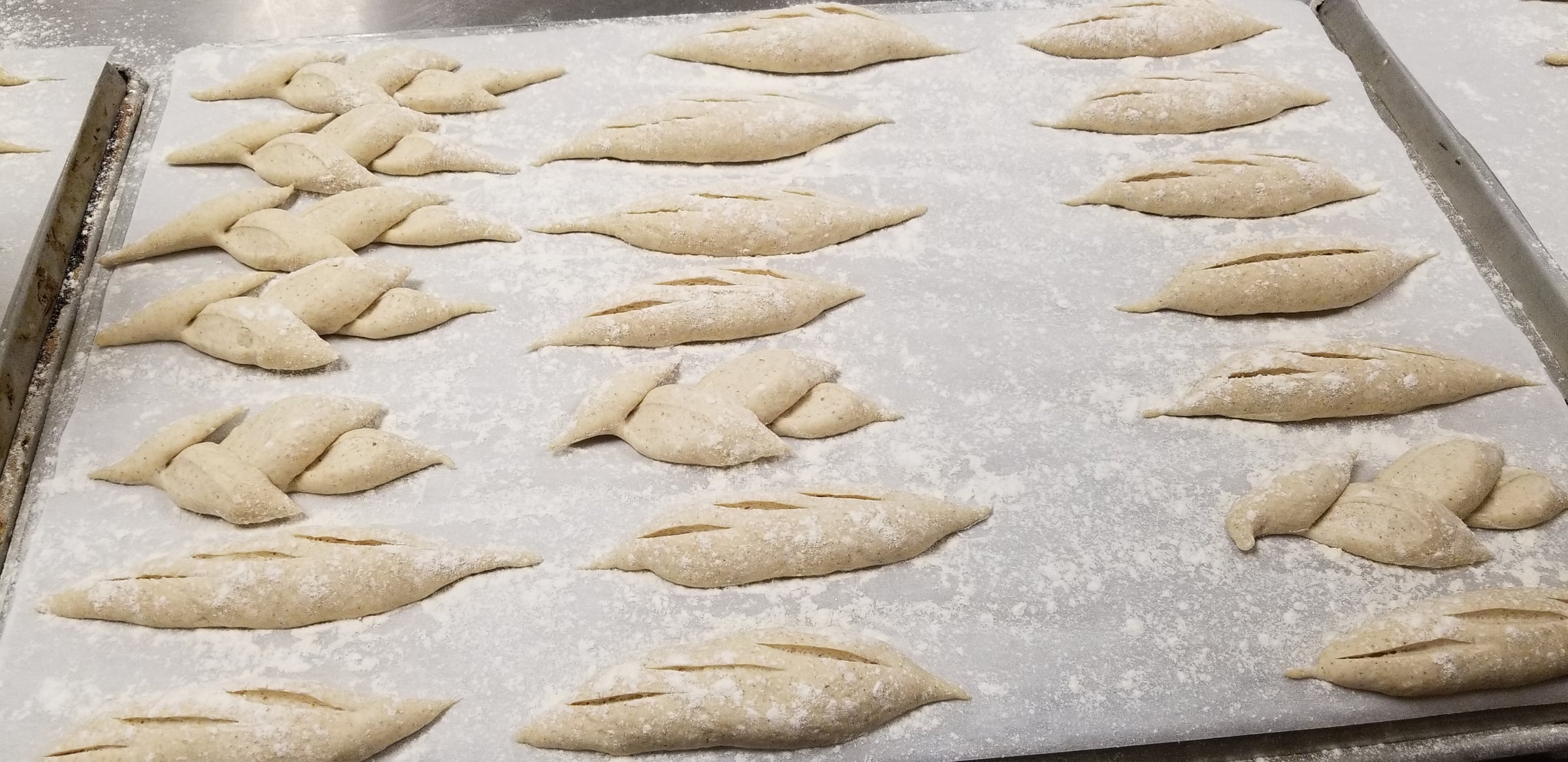 Bread and Viennoiserie with Francois Brunet — image 83