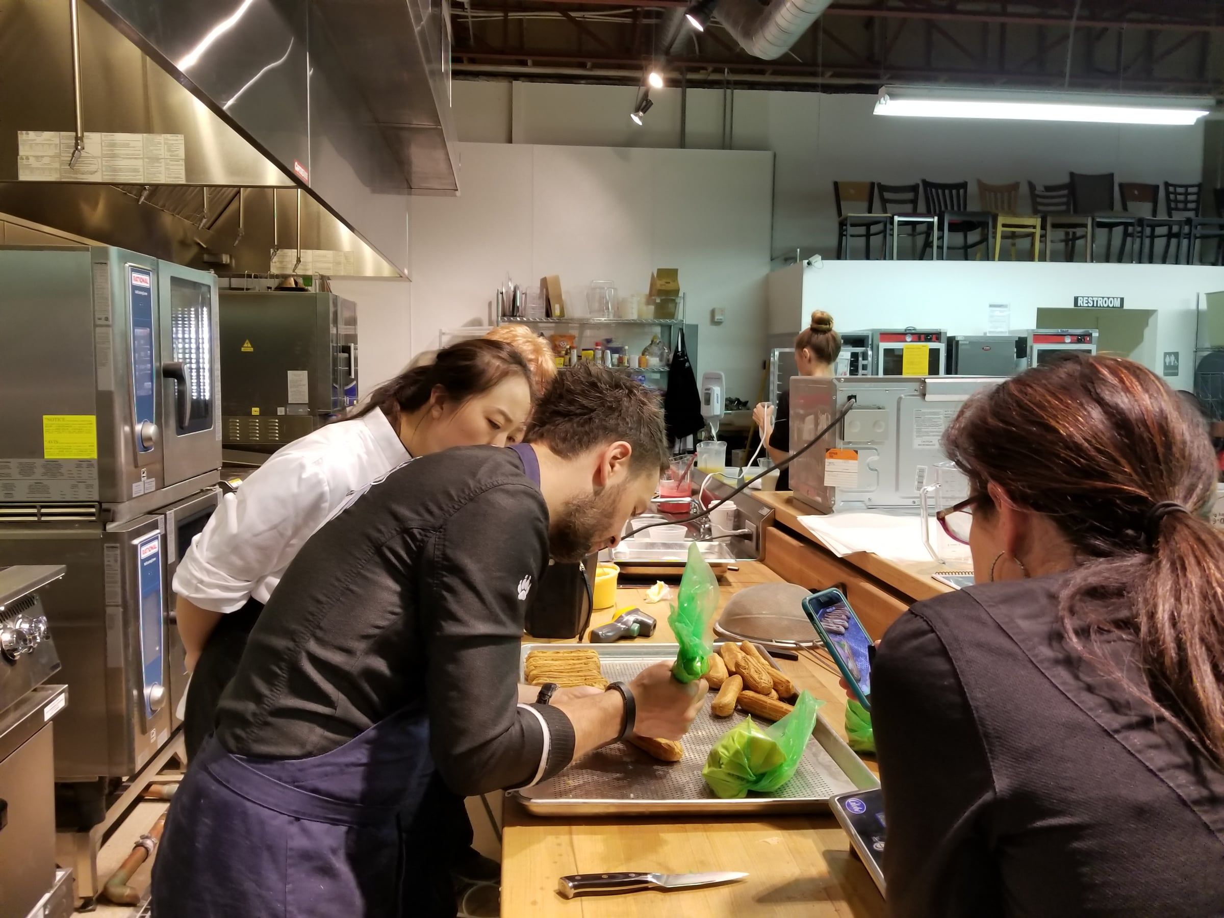 Contemporary Pastry with Sergey Kulkin — image 36