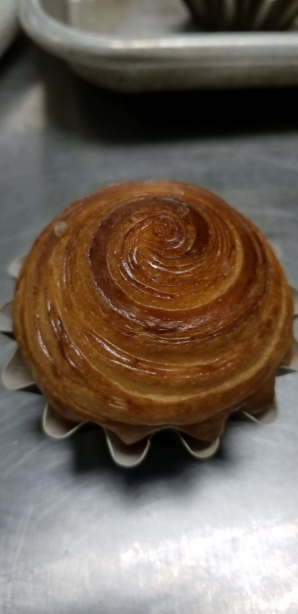 Bread and Viennoiserie with Francois Brunet — image 100
