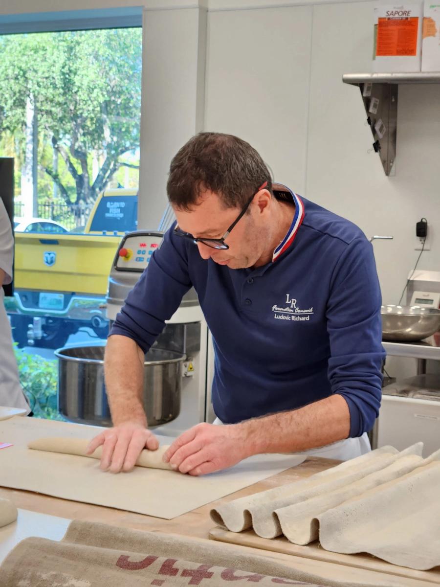 Passion & Tradition Boulangères with Ludovic Richard — image 49