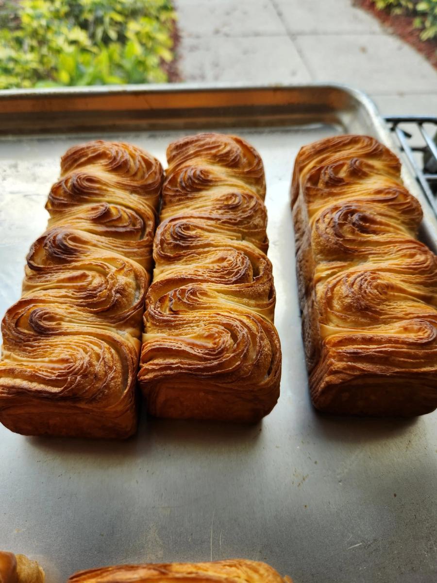 Advanced and Creative Bread and Viennoiserie with Brian Boclet — image 54