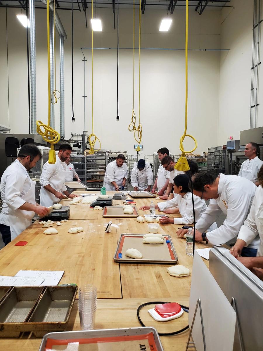 Advanced Viennoiserie by Jean-Marie Lanio — image 91