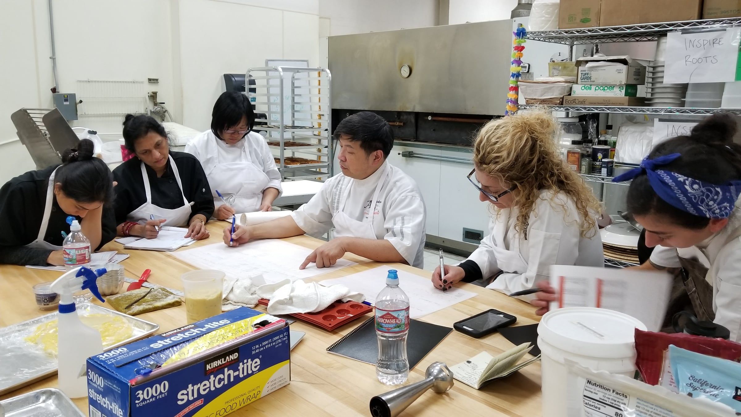 Introduction To and Advanced Viennoiserie with Peter Yuen — image 76
