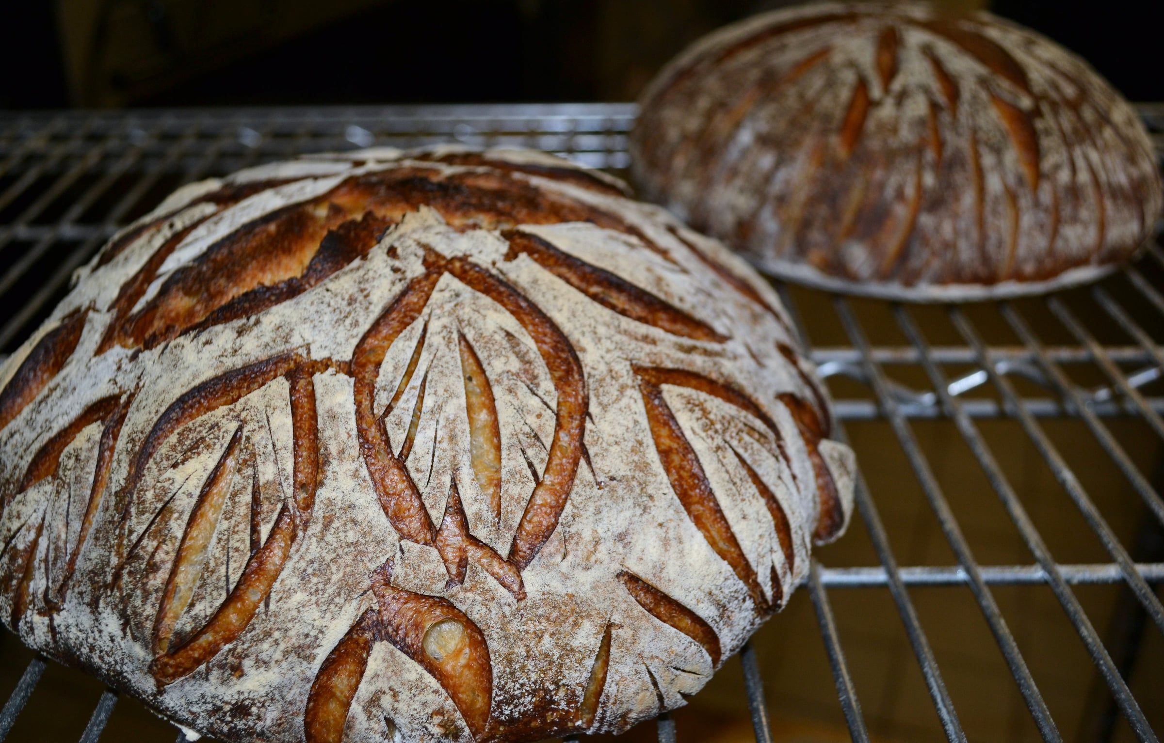 Bread and Viennoiserie with Francois Brunet — image 145
