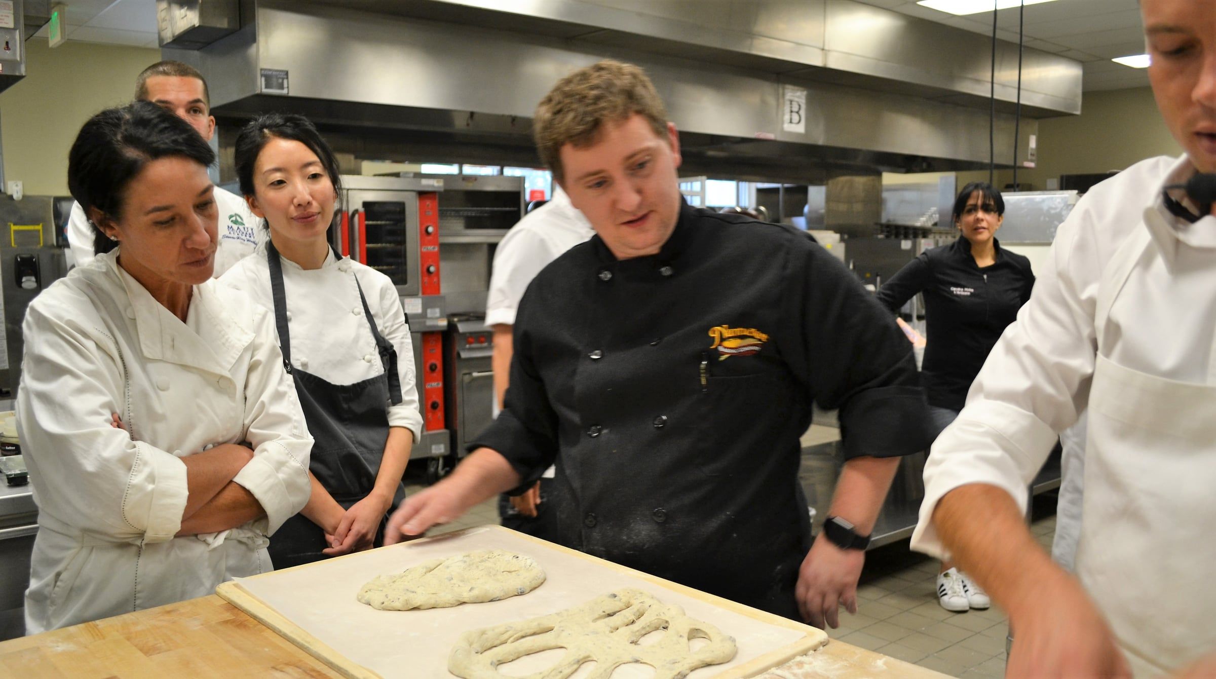 Bread and Viennoiserie with Francois Brunet — image 131