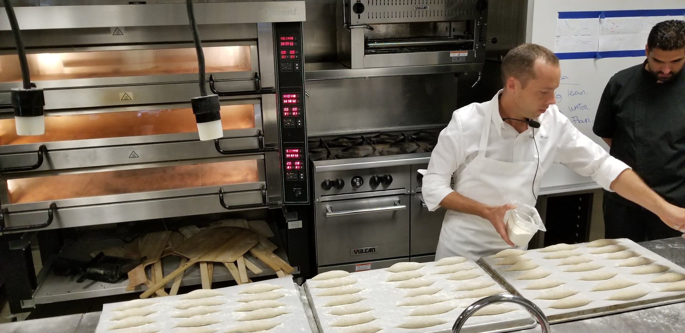 Bread and Viennoiserie with Francois Brunet — image 80