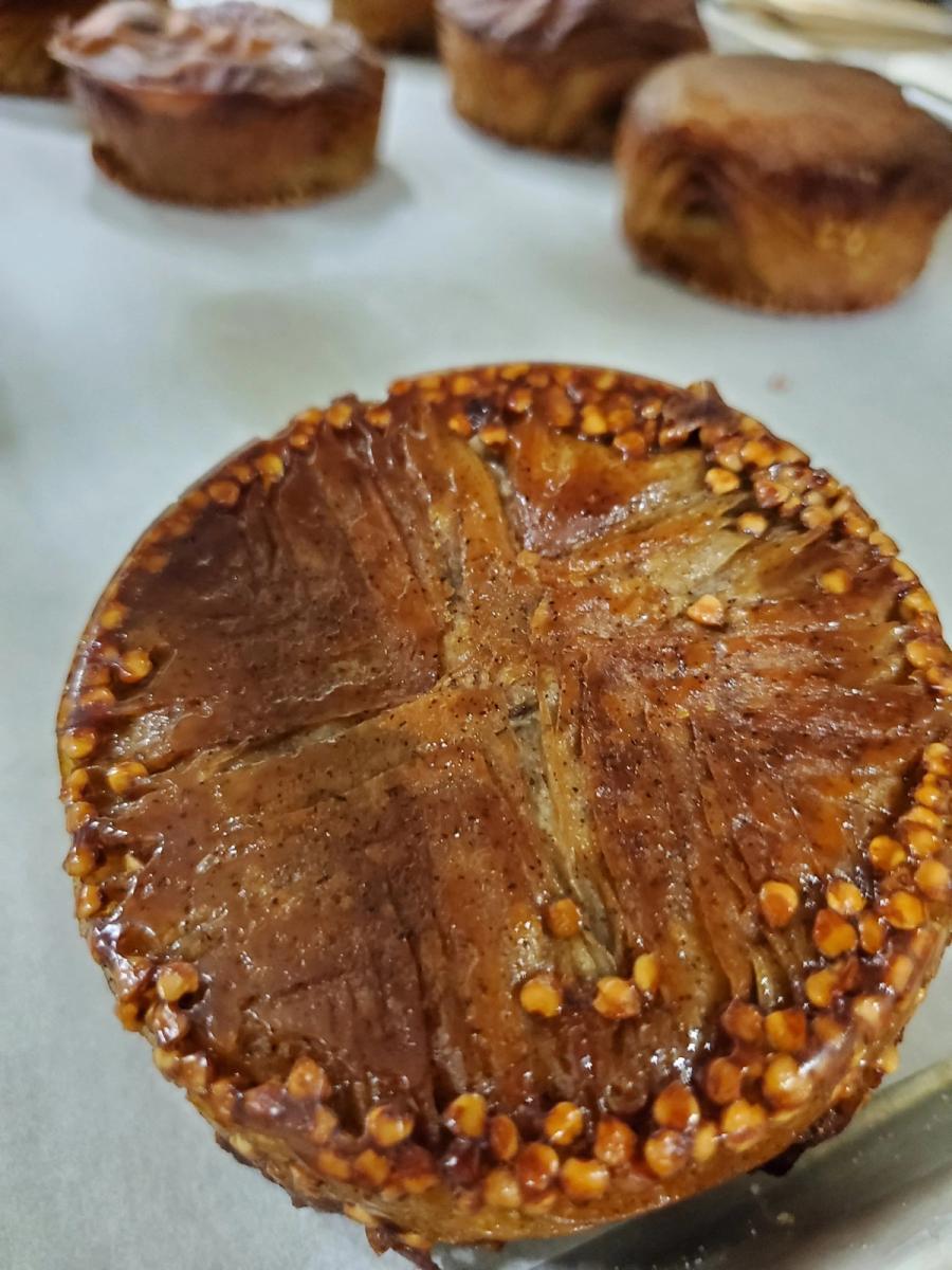 Advanced Viennoiserie by Jean-Marie Lanio — image 72