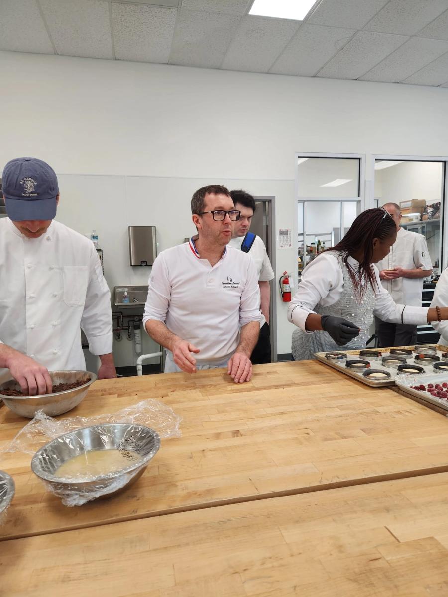 Passion & Tradition Boulangères with Ludovic Richard — image 96