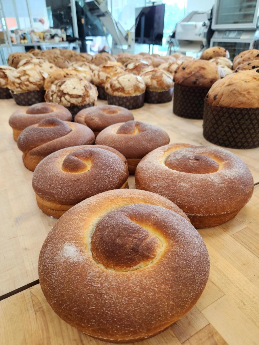 The Italian Baker with Ezio Marinato — image 105