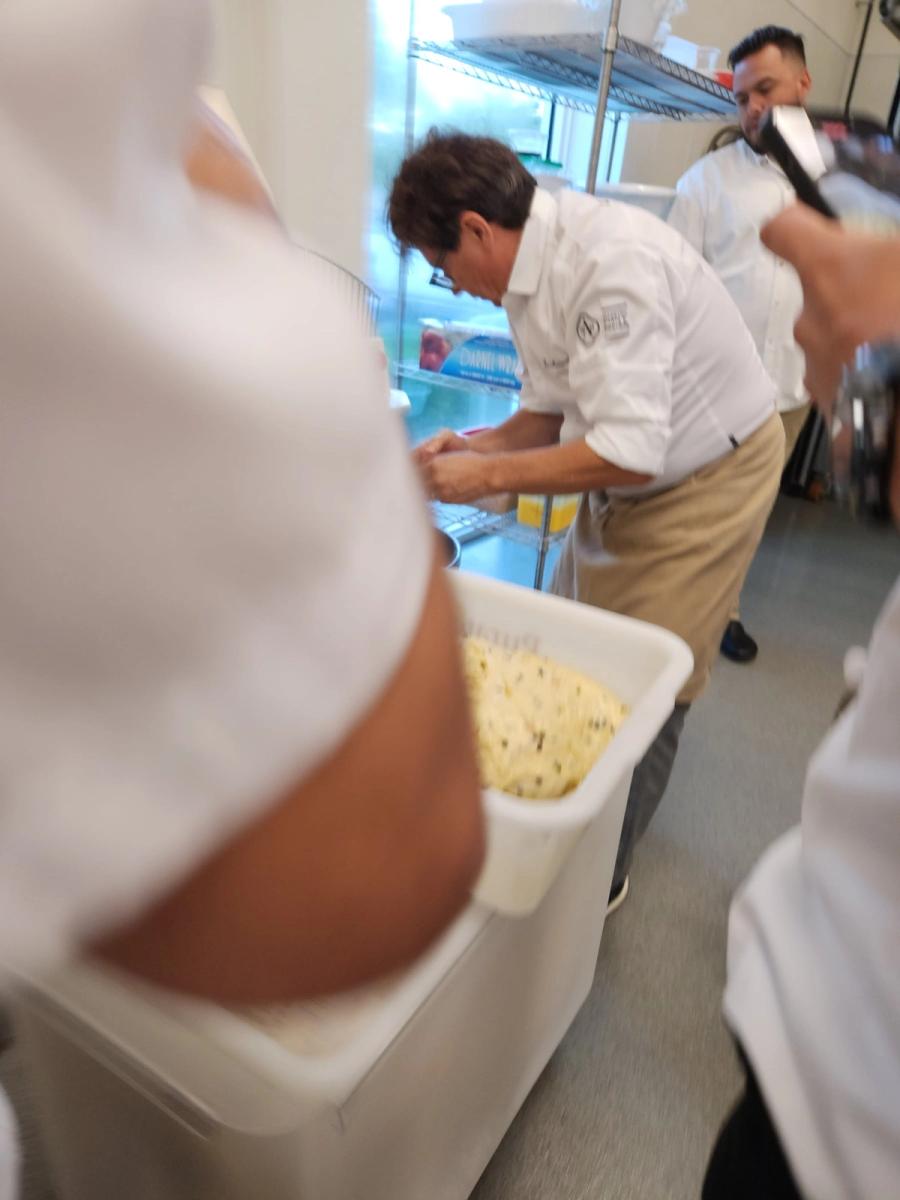 The Italian Baker with Ezio Marinato — image 14