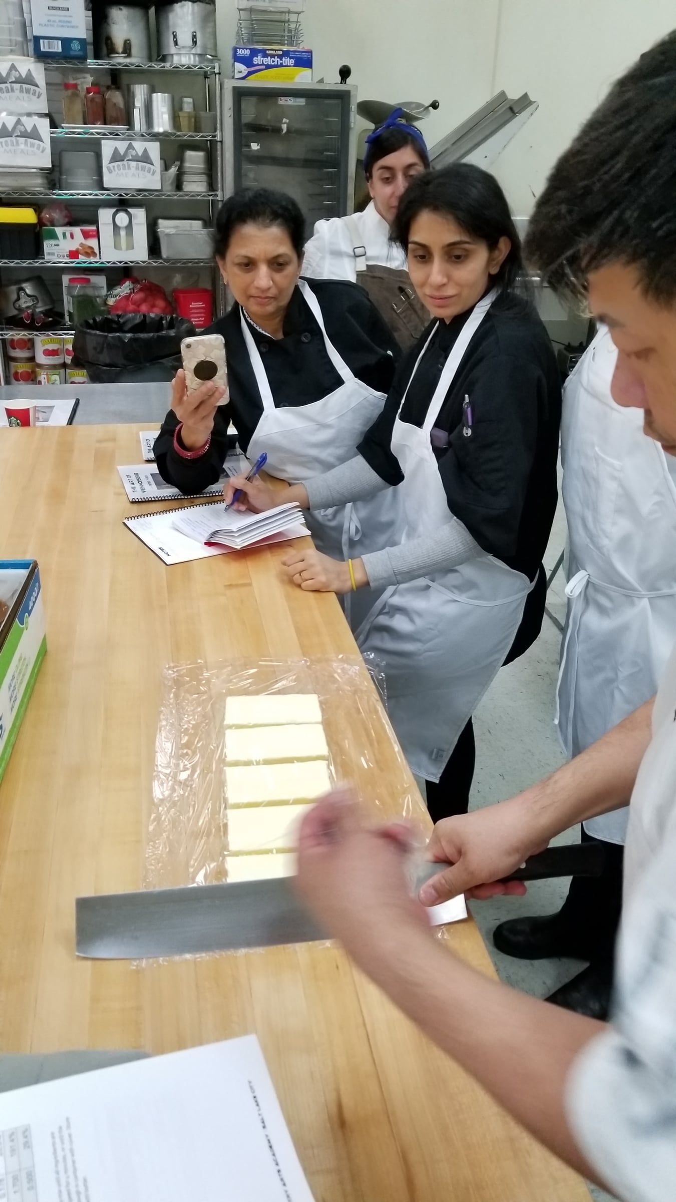 Introduction To and Advanced Viennoiserie with Peter Yuen — image 3