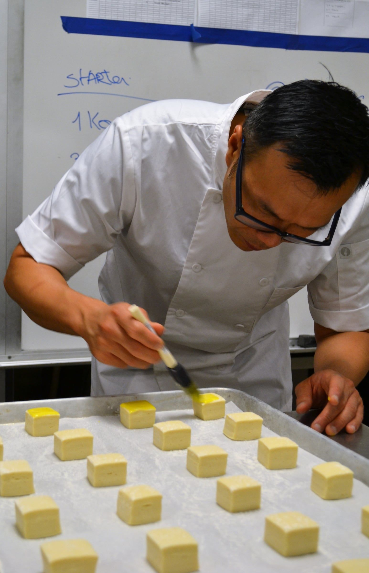 Bread and Viennoiserie with Francois Brunet — image 143