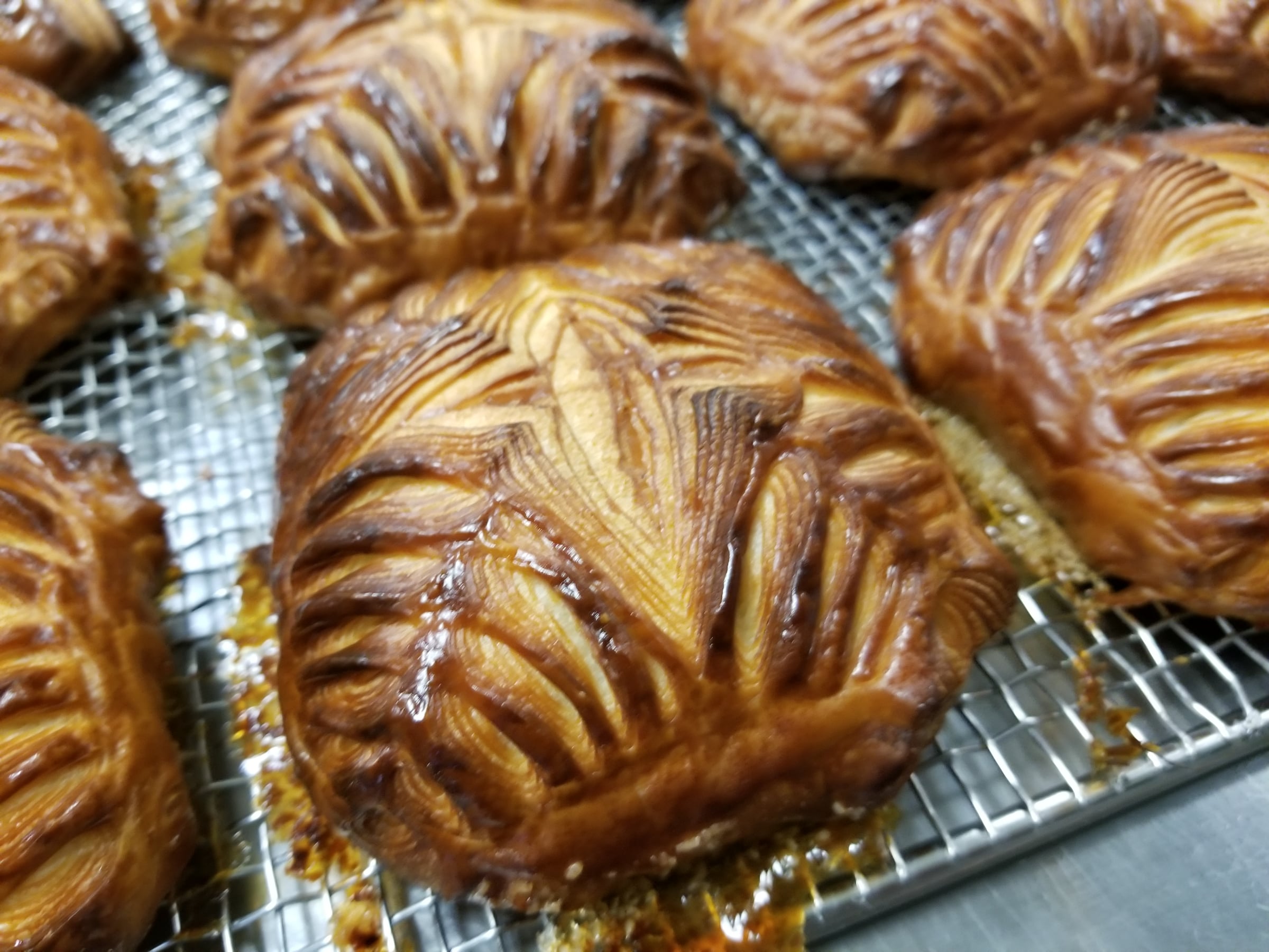 Bread and Viennoiserie with Francois Brunet — image 90