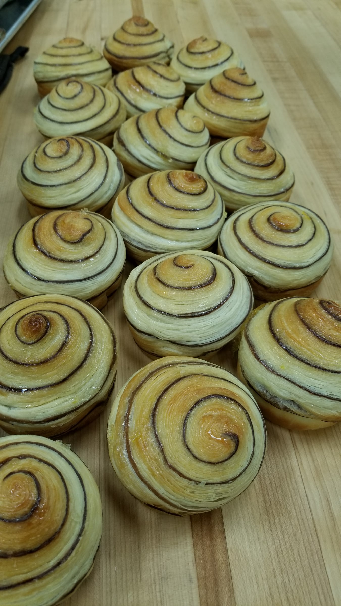 Introduction To and Advanced Viennoiserie with Peter Yuen — image 149