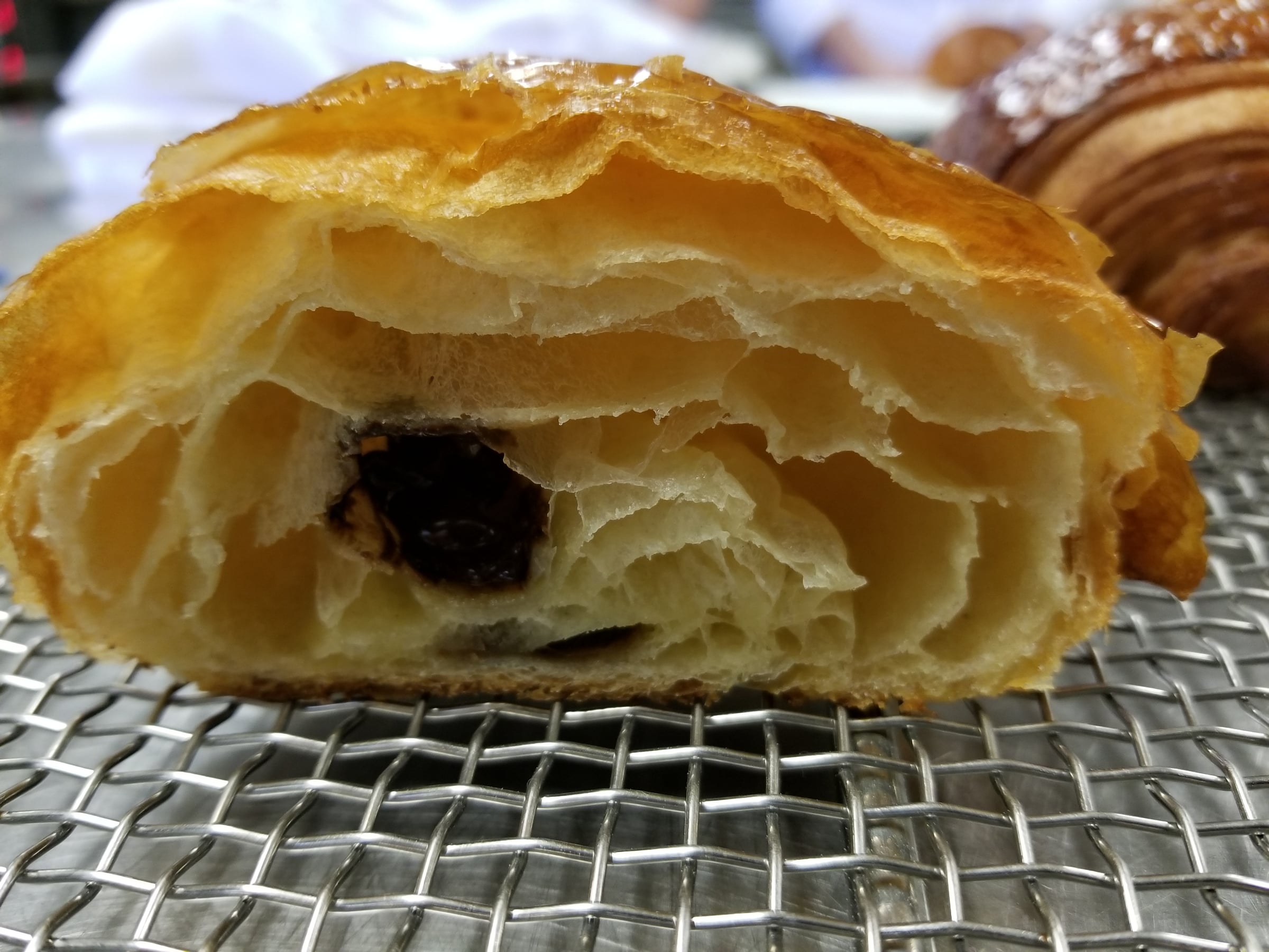 Bread and Viennoiserie with Francois Brunet — image 9