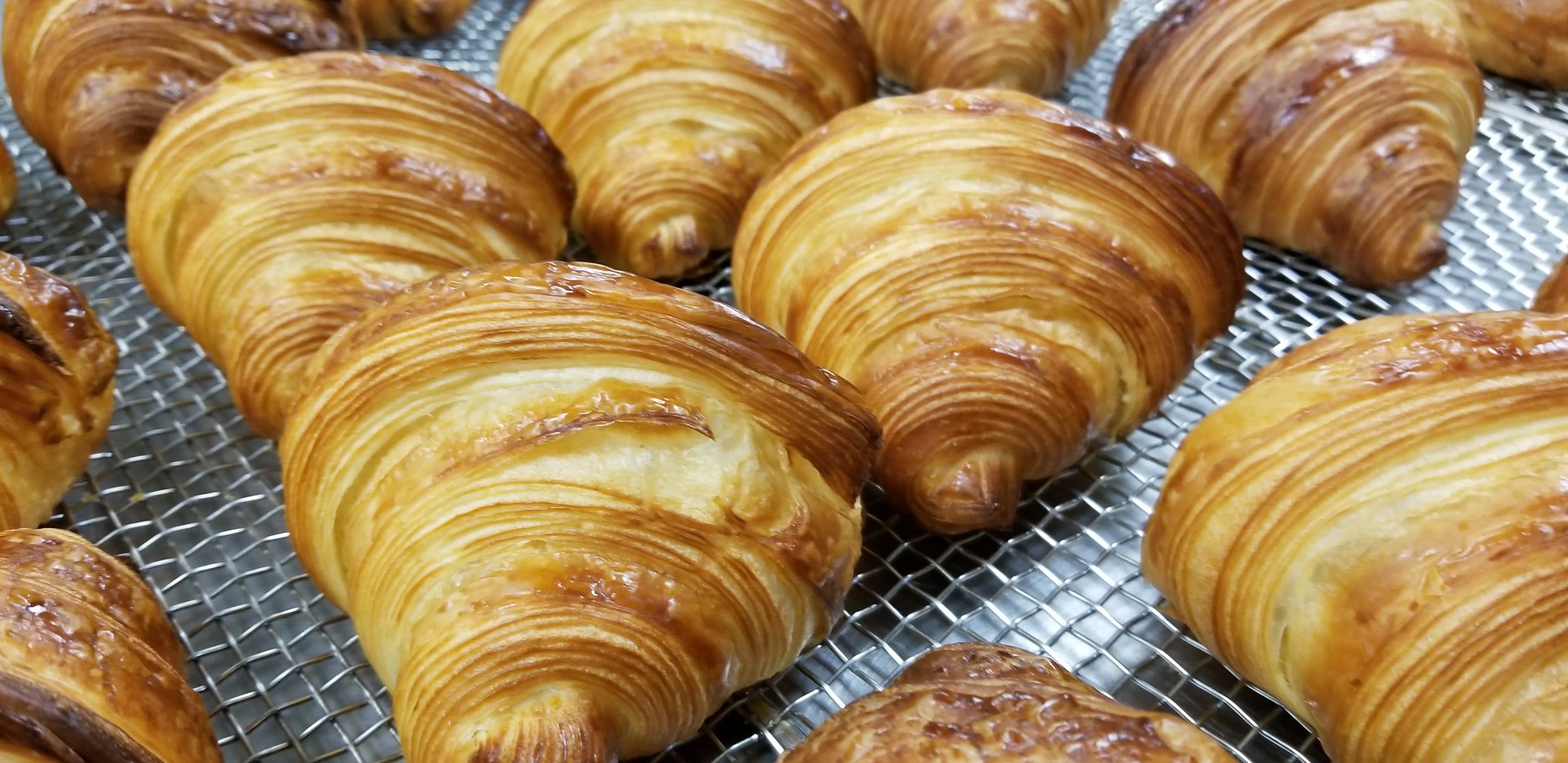 Bread and Viennoiserie with Francois Brunet — image 40