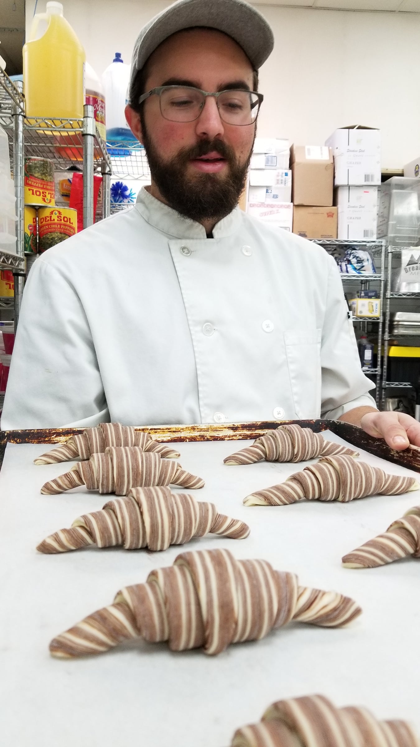 Introduction To and Advanced Viennoiserie with Peter Yuen — image 164