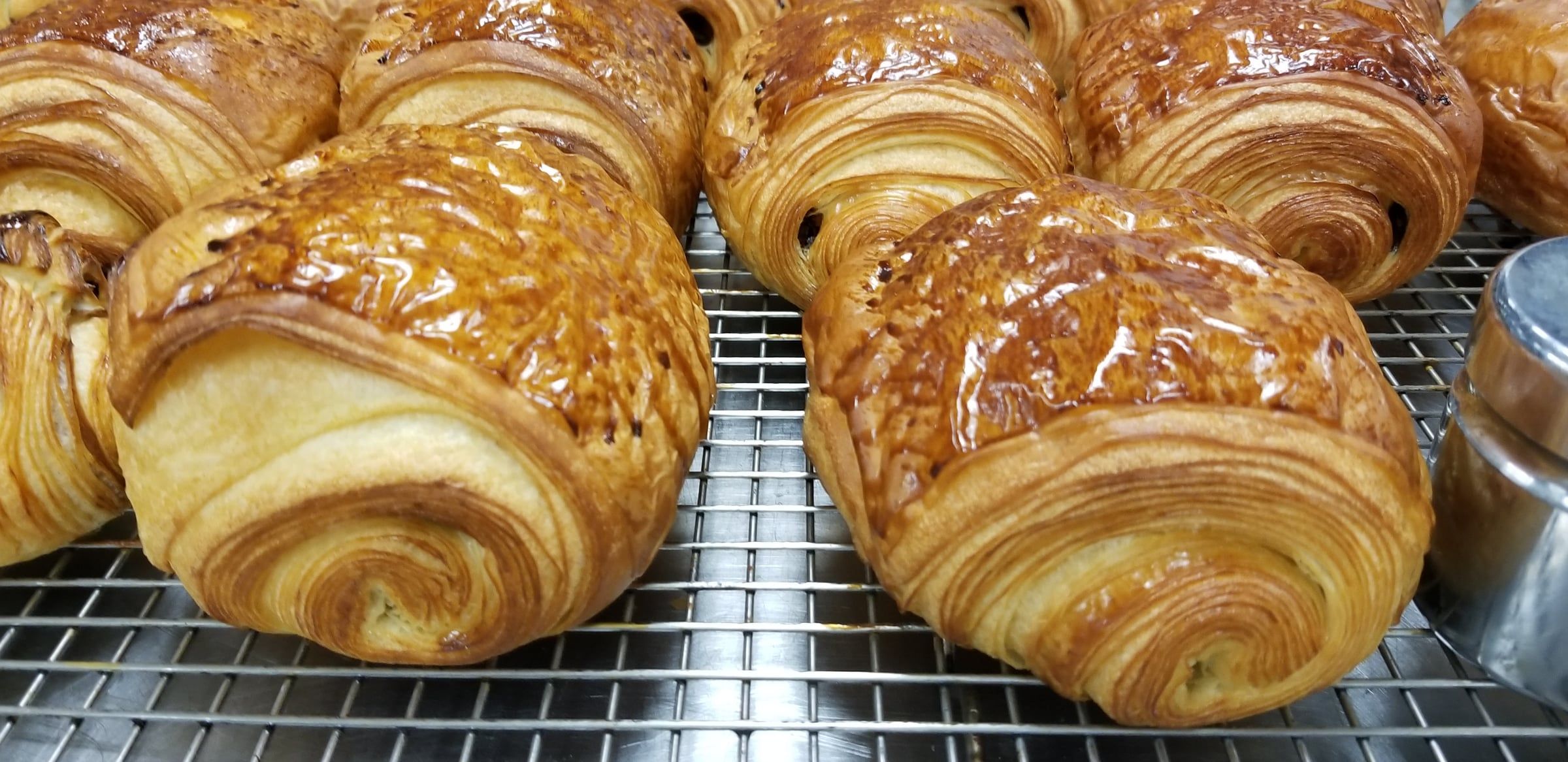 Bread and Viennoiserie with Francois Brunet — image 39