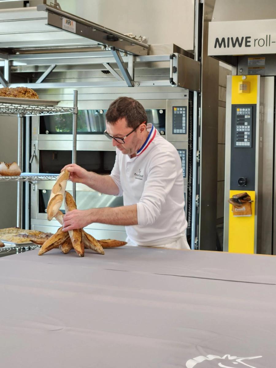 Passion & Tradition Boulangères with Ludovic Richard — image 106