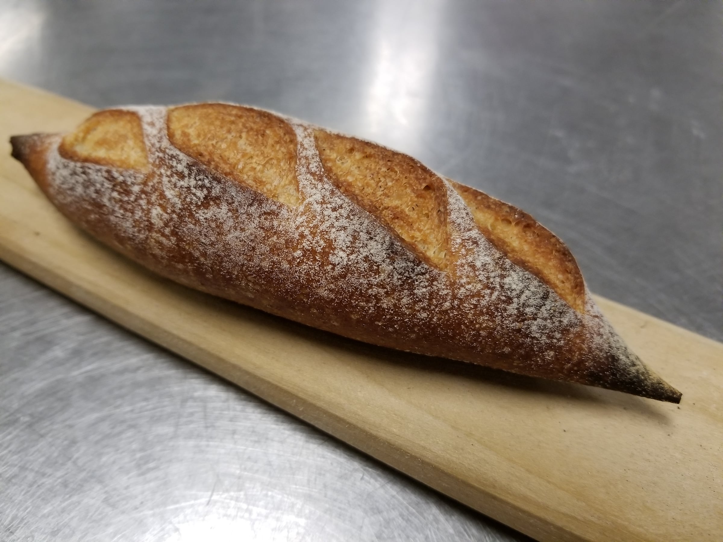 Bread and Viennoiserie with Francois Brunet — image 15
