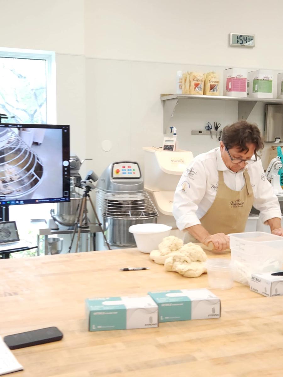 The Italian Baker with Ezio Marinato — image 11