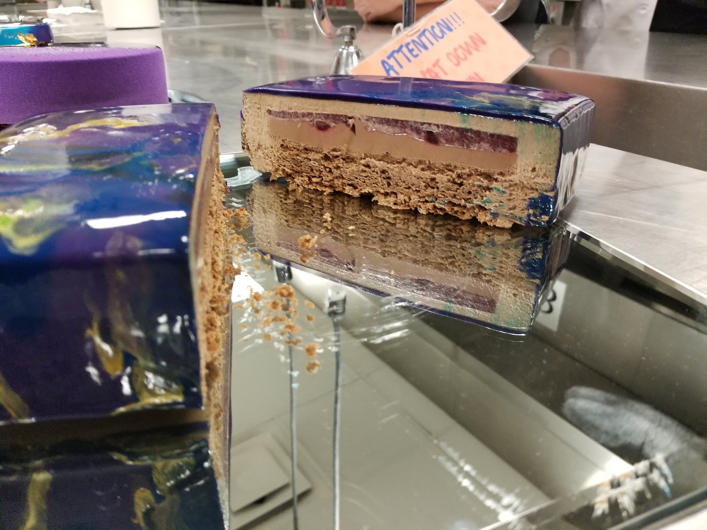 Mirror-Glaze Entremets with Olga Noskova — image 54