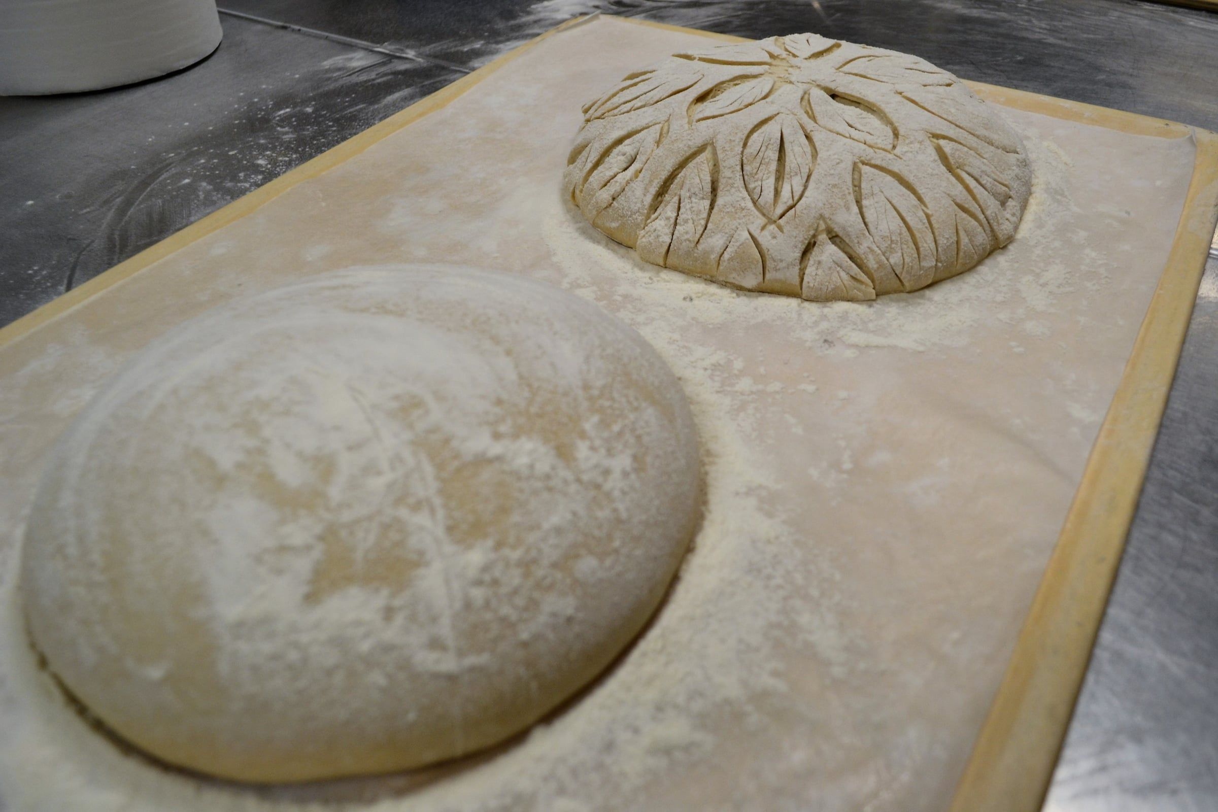 Bread and Viennoiserie with Francois Brunet — image 125
