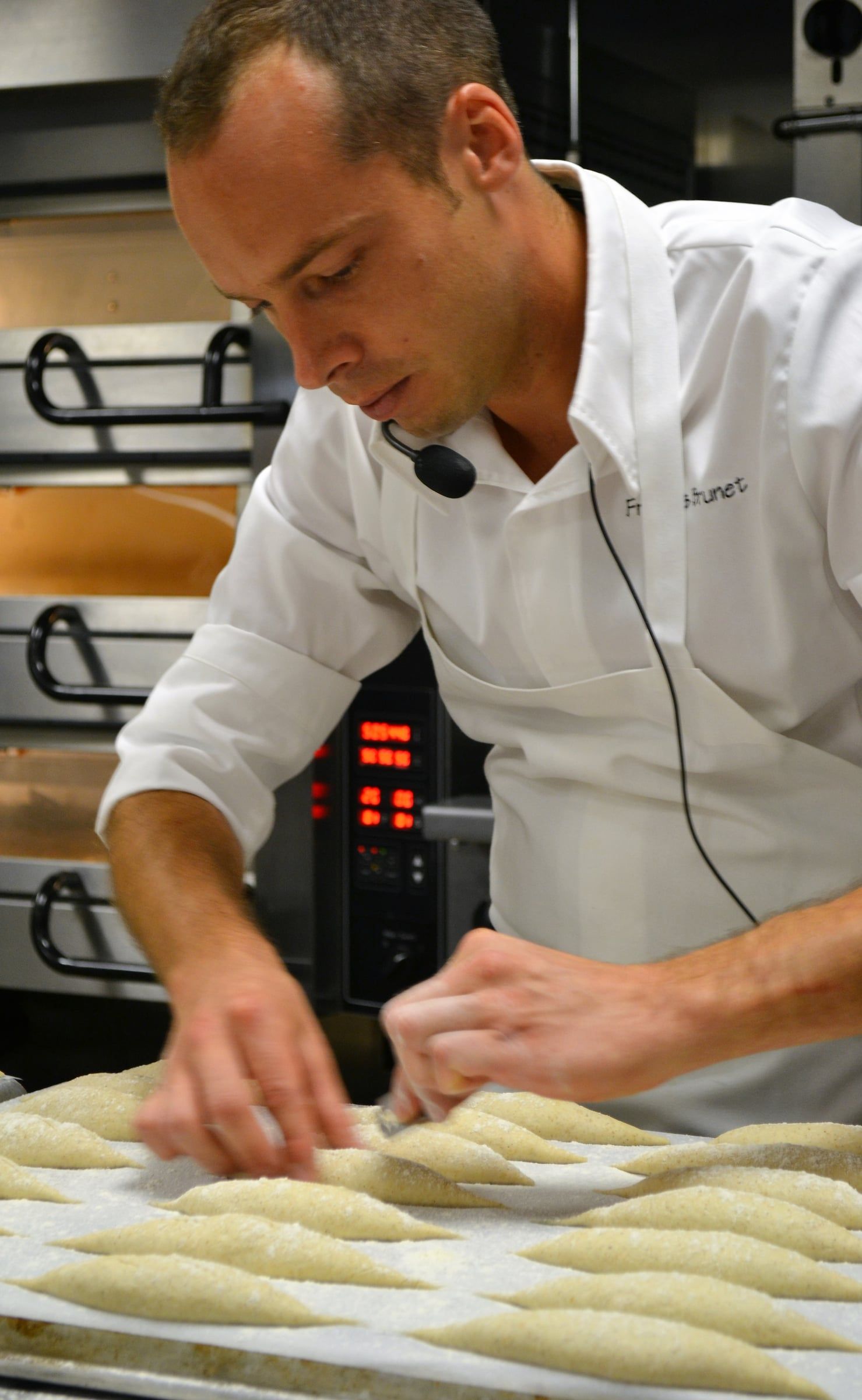 Bread and Viennoiserie with Francois Brunet — image 113