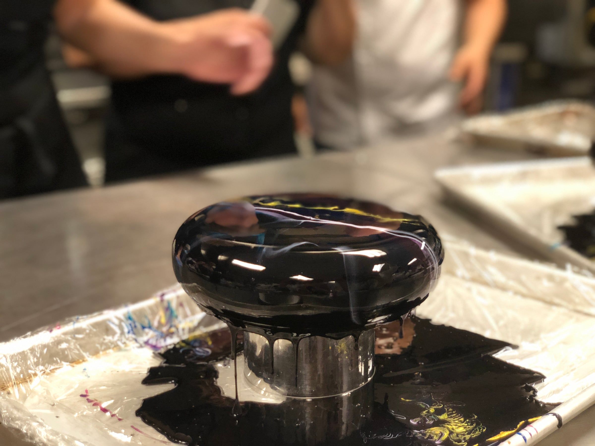 Mirror-Glaze Entremets with Olga Noskova — image 149