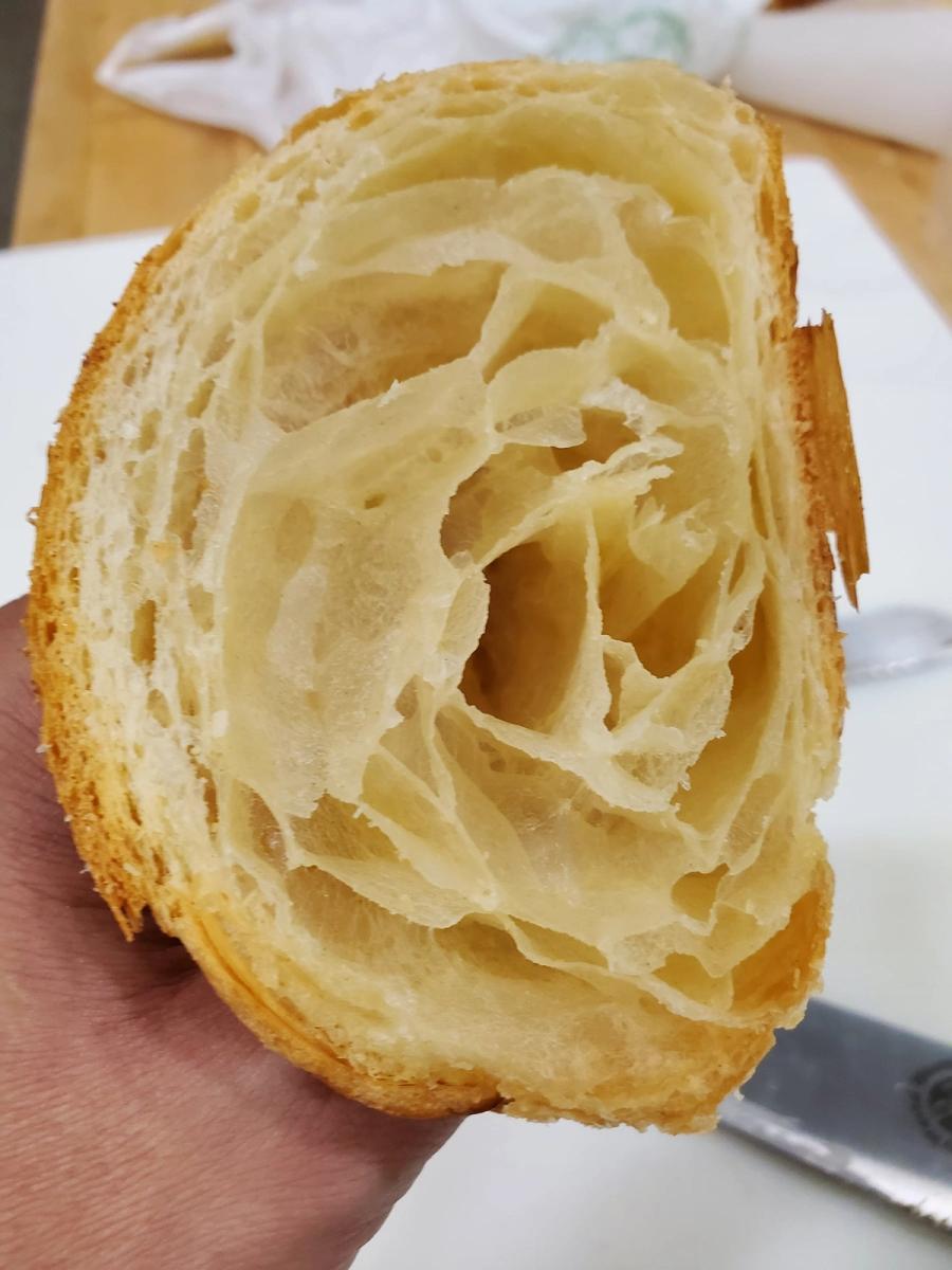 Advanced Viennoiserie by Jean-Marie Lanio — image 15