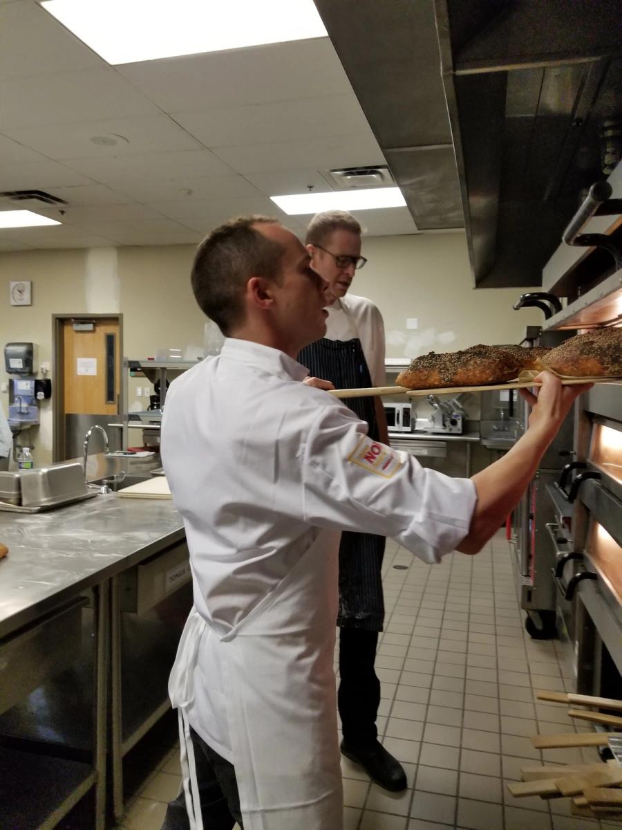 Bread and Viennoiserie with Francois Brunet — image 84