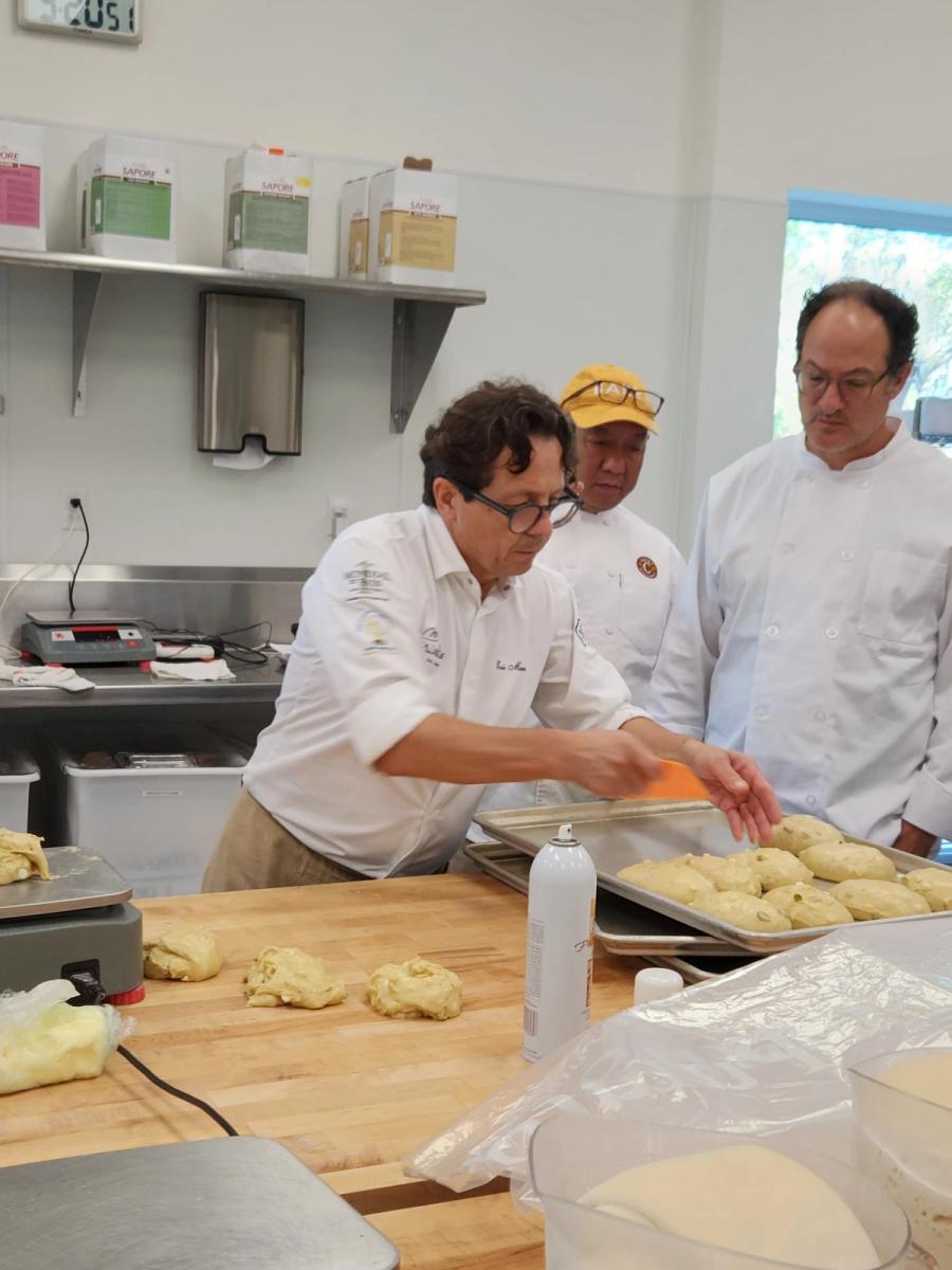 The Italian Baker with Ezio Marinato — image 20