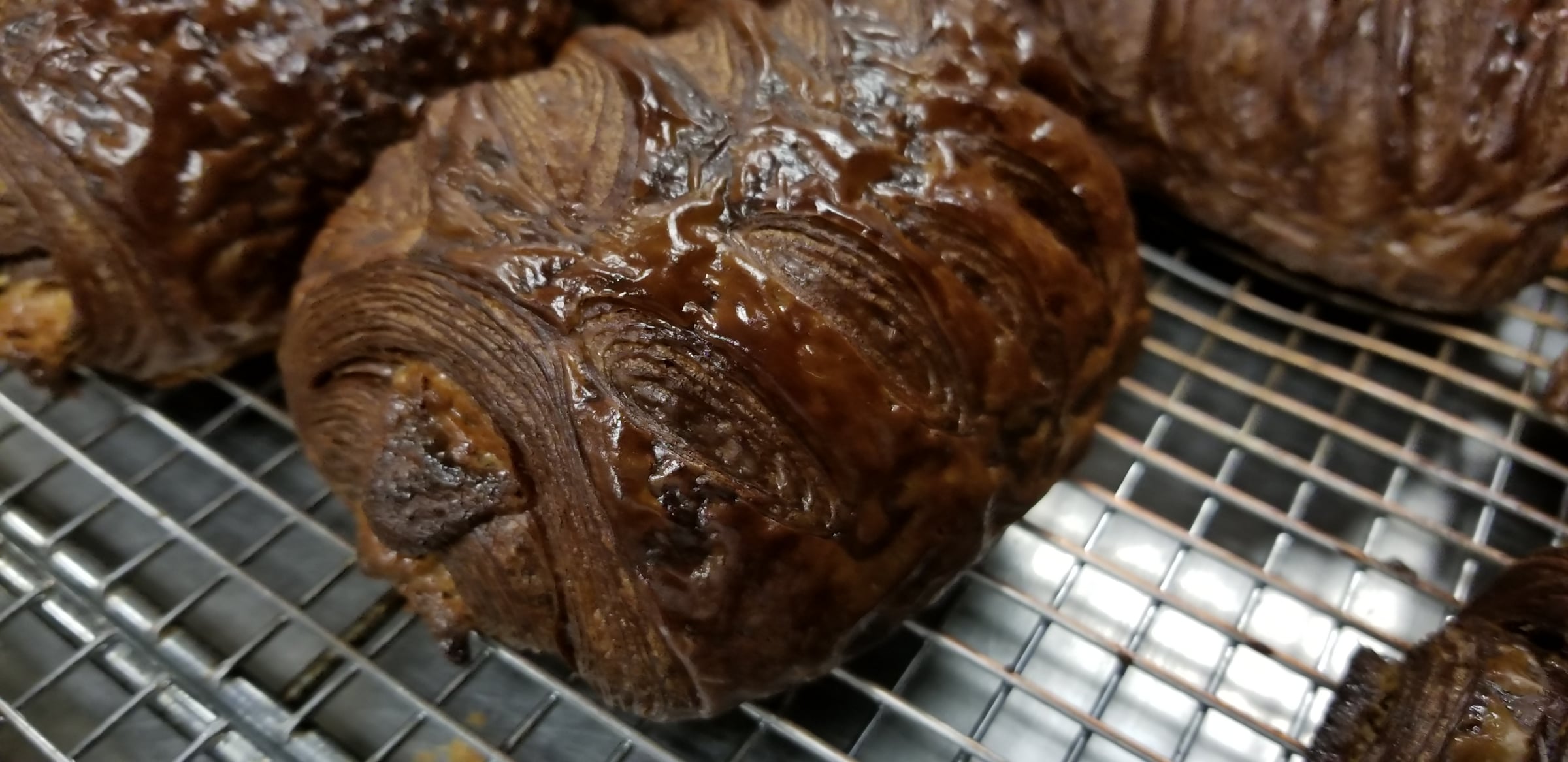 Bread and Viennoiserie with Francois Brunet — image 98