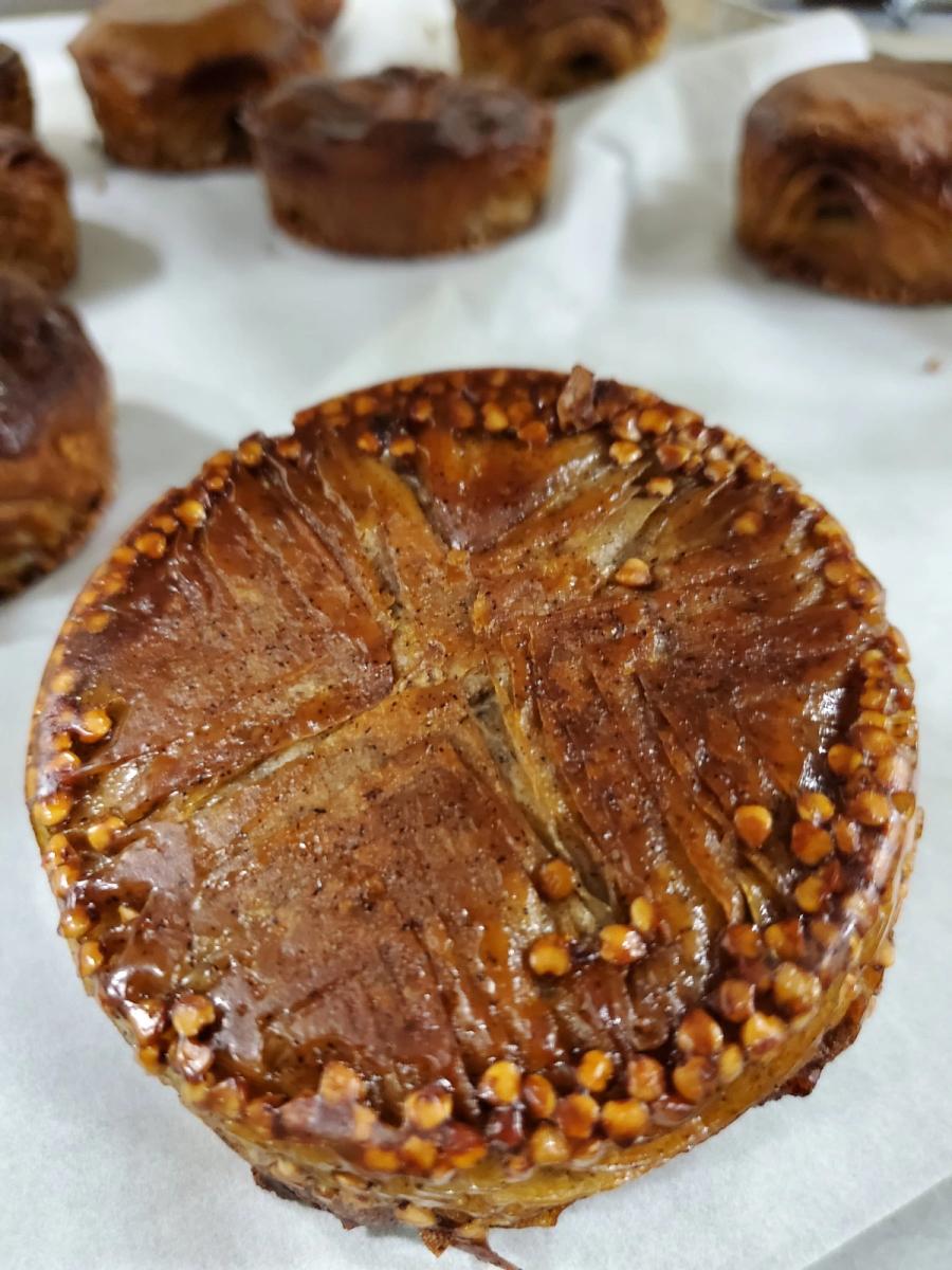 Advanced Viennoiserie by Jean-Marie Lanio — image 79
