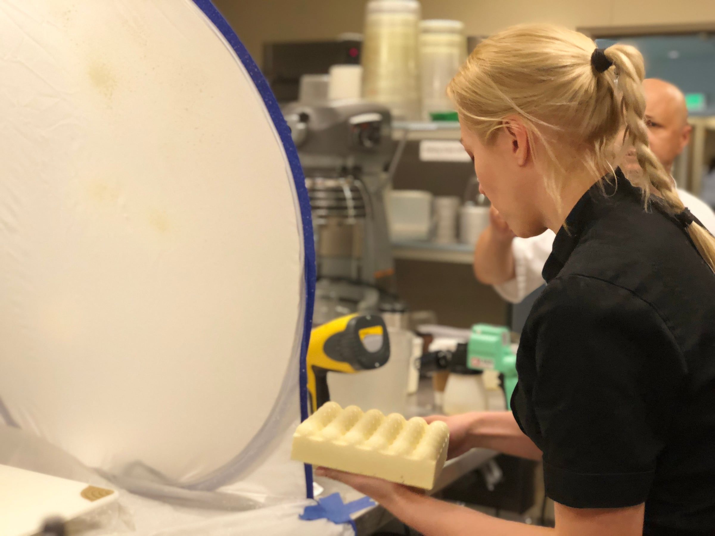 Mirror-Glaze Entremets with Olga Noskova — image 167