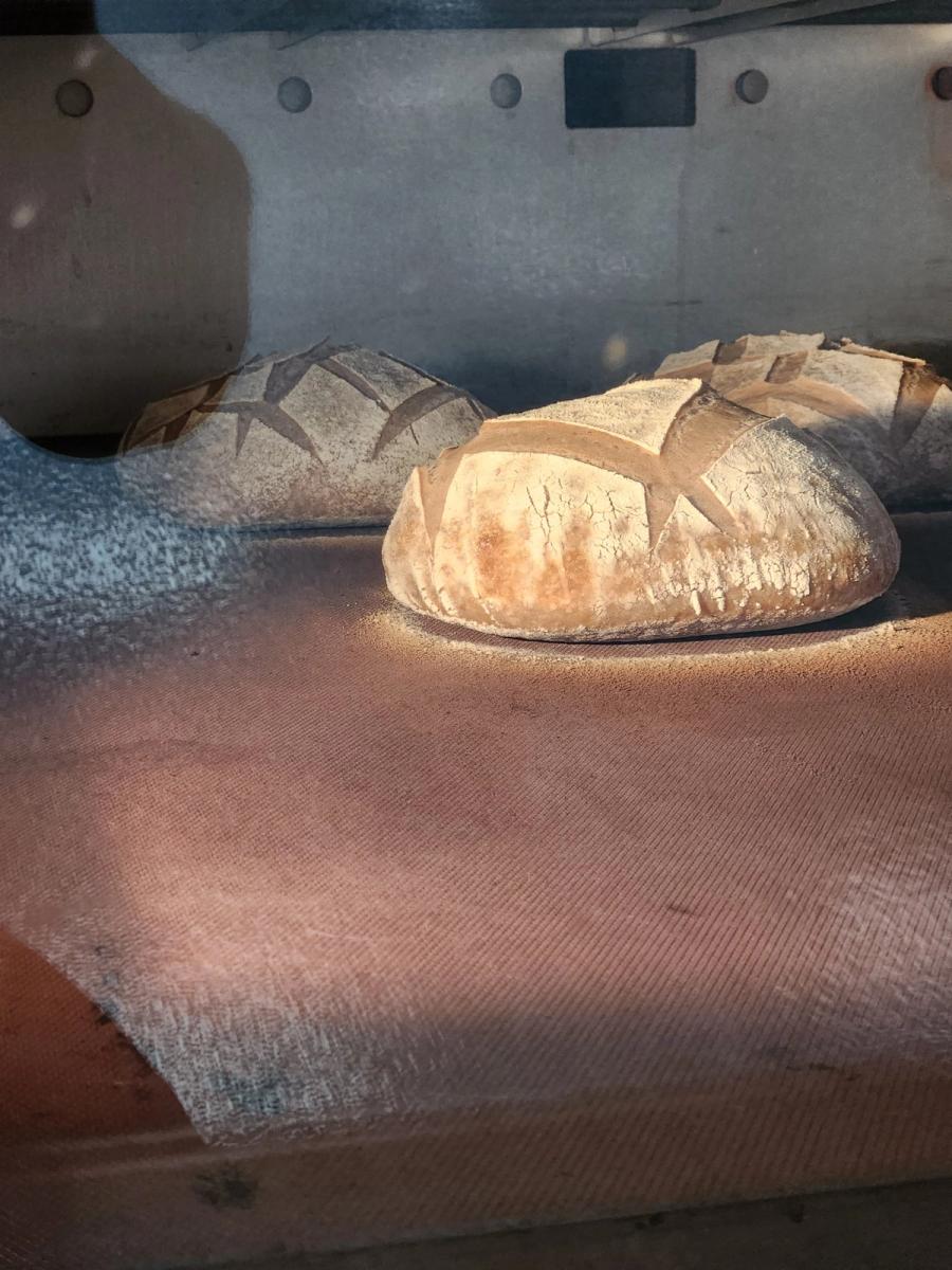 Advanced and Creative Bread and Viennoiserie with Brian Boclet — image 86