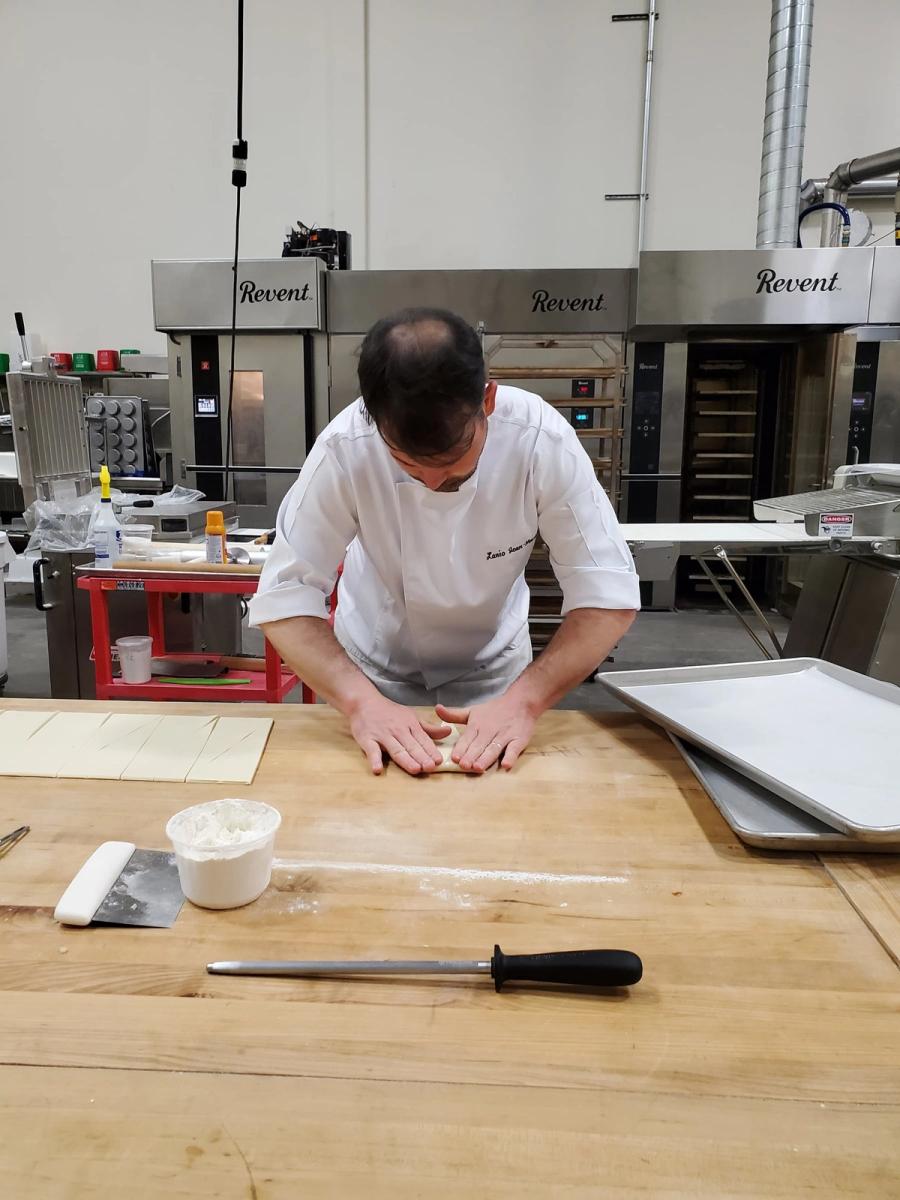 Advanced Viennoiserie by Jean-Marie Lanio — image 8