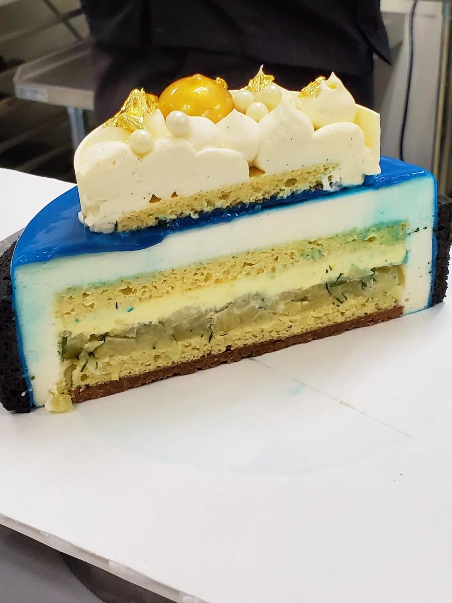 Elegant Pastry by Gregory Doyen — image 160
