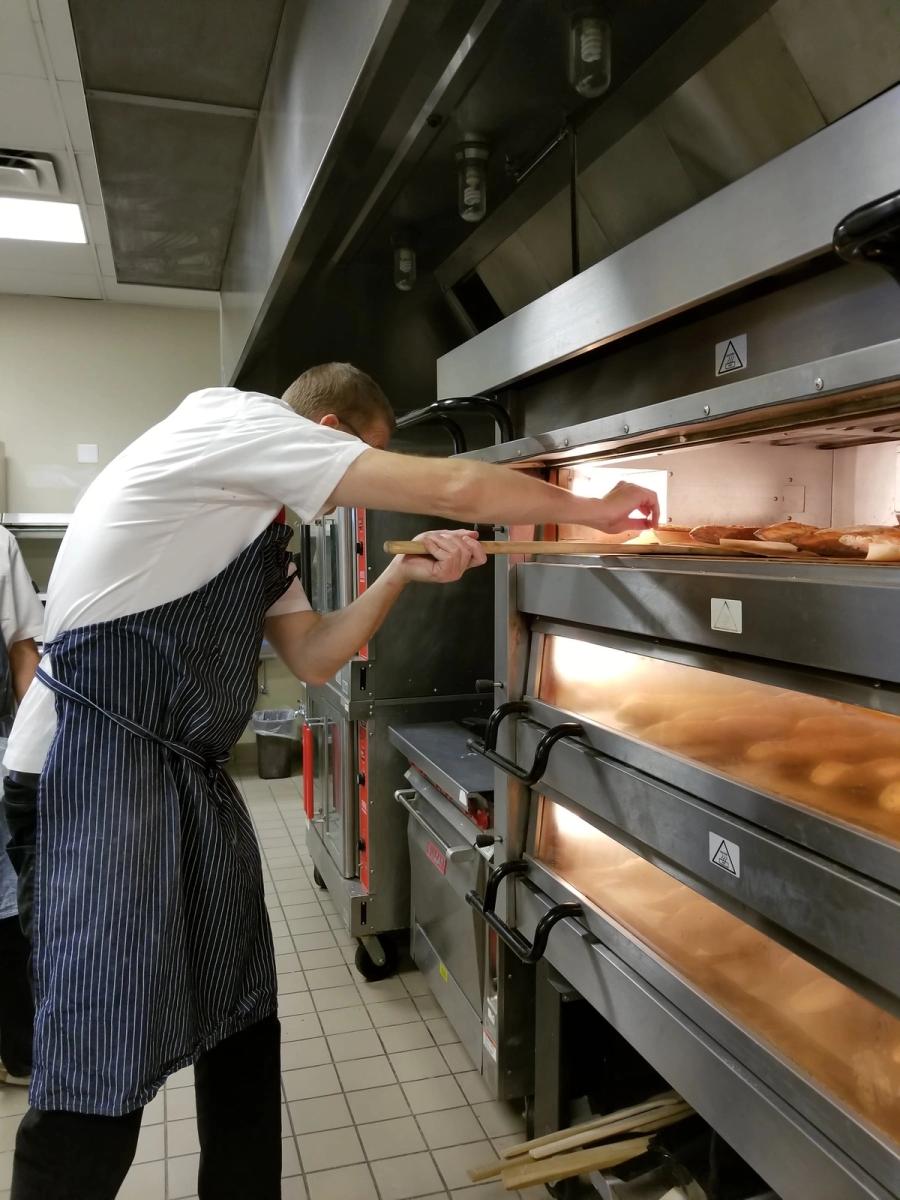 Bread and Viennoiserie with Francois Brunet — image 49