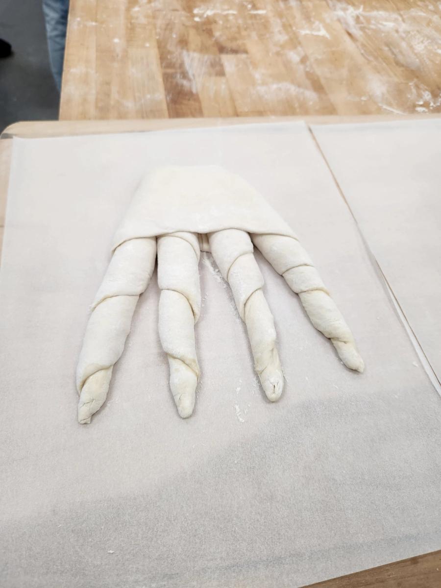 Advanced and Creative Bread and Viennoiserie with Brian Boclet — image 81