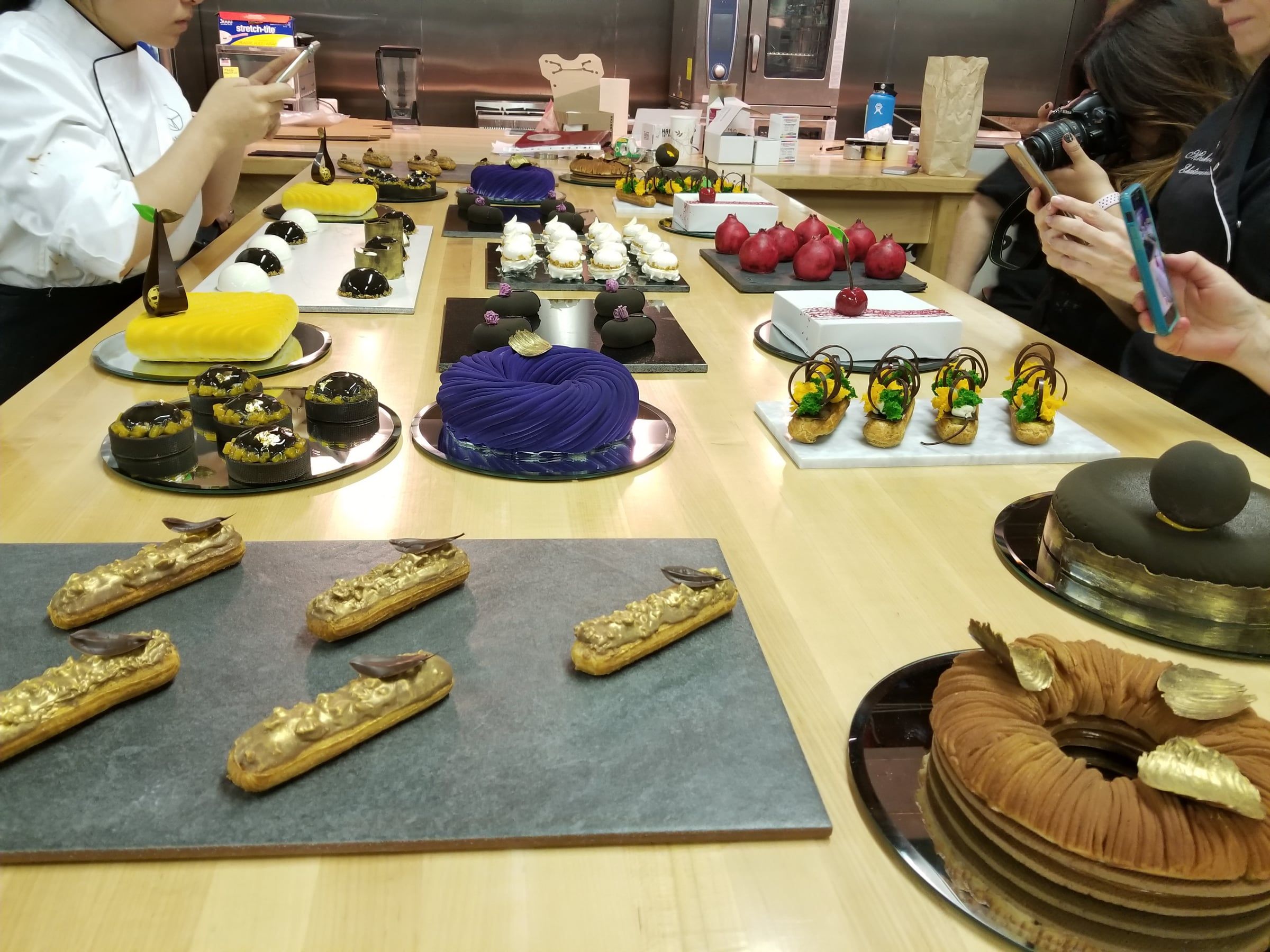 Contemporary Pastry with Sergey Kulkin — image 55