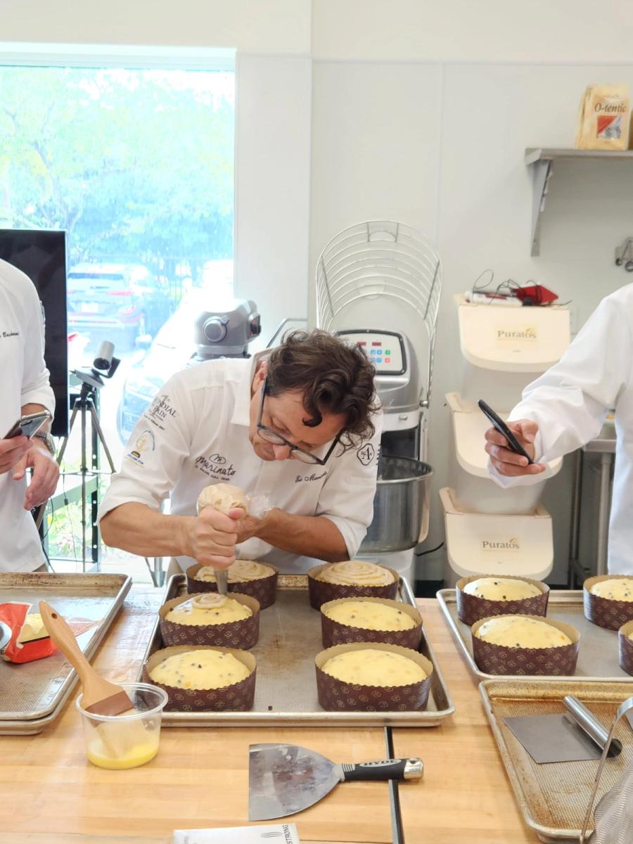The Italian Baker with Ezio Marinato — image 50