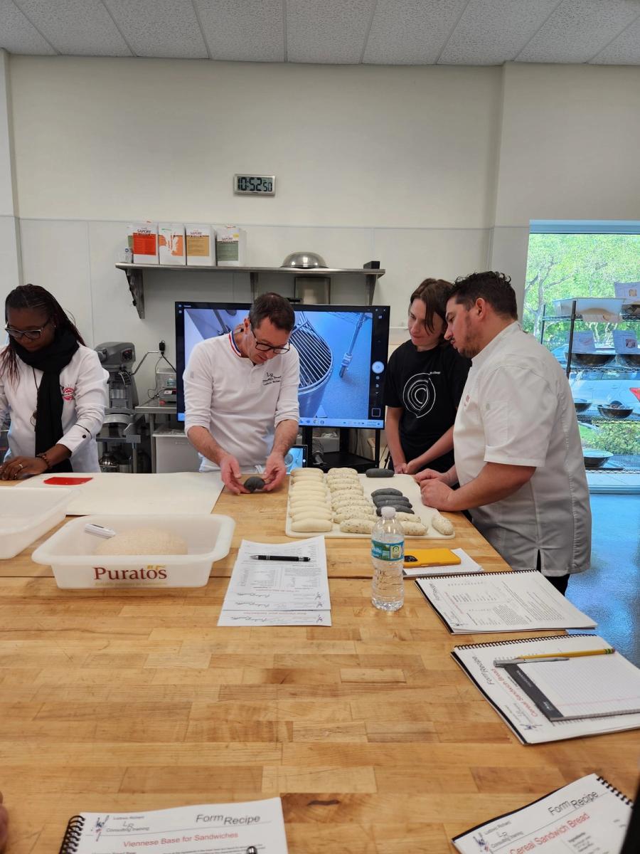 Passion & Tradition Boulangères with Ludovic Richard — image 6