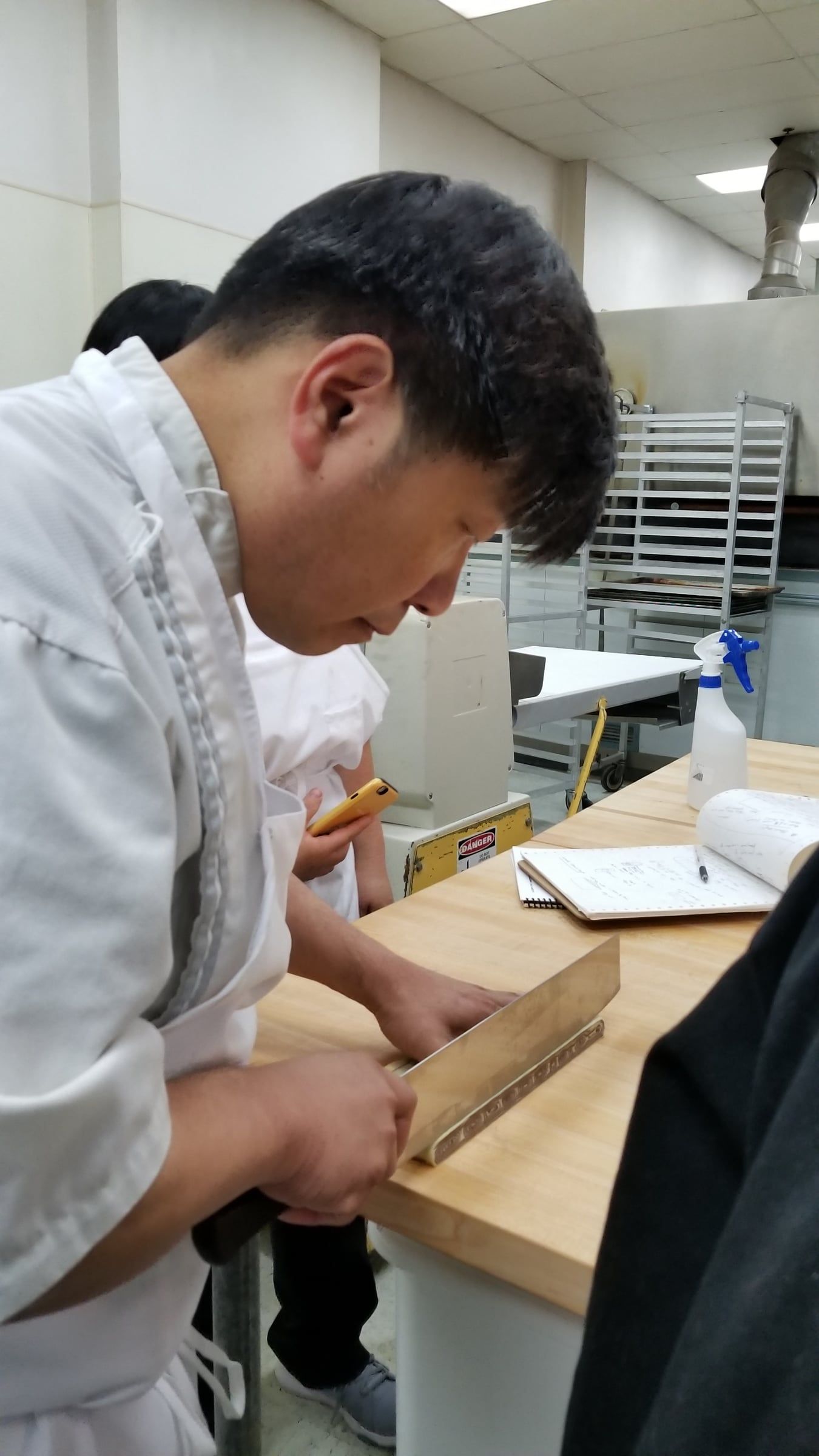 Introduction To and Advanced Viennoiserie with Peter Yuen — image 39