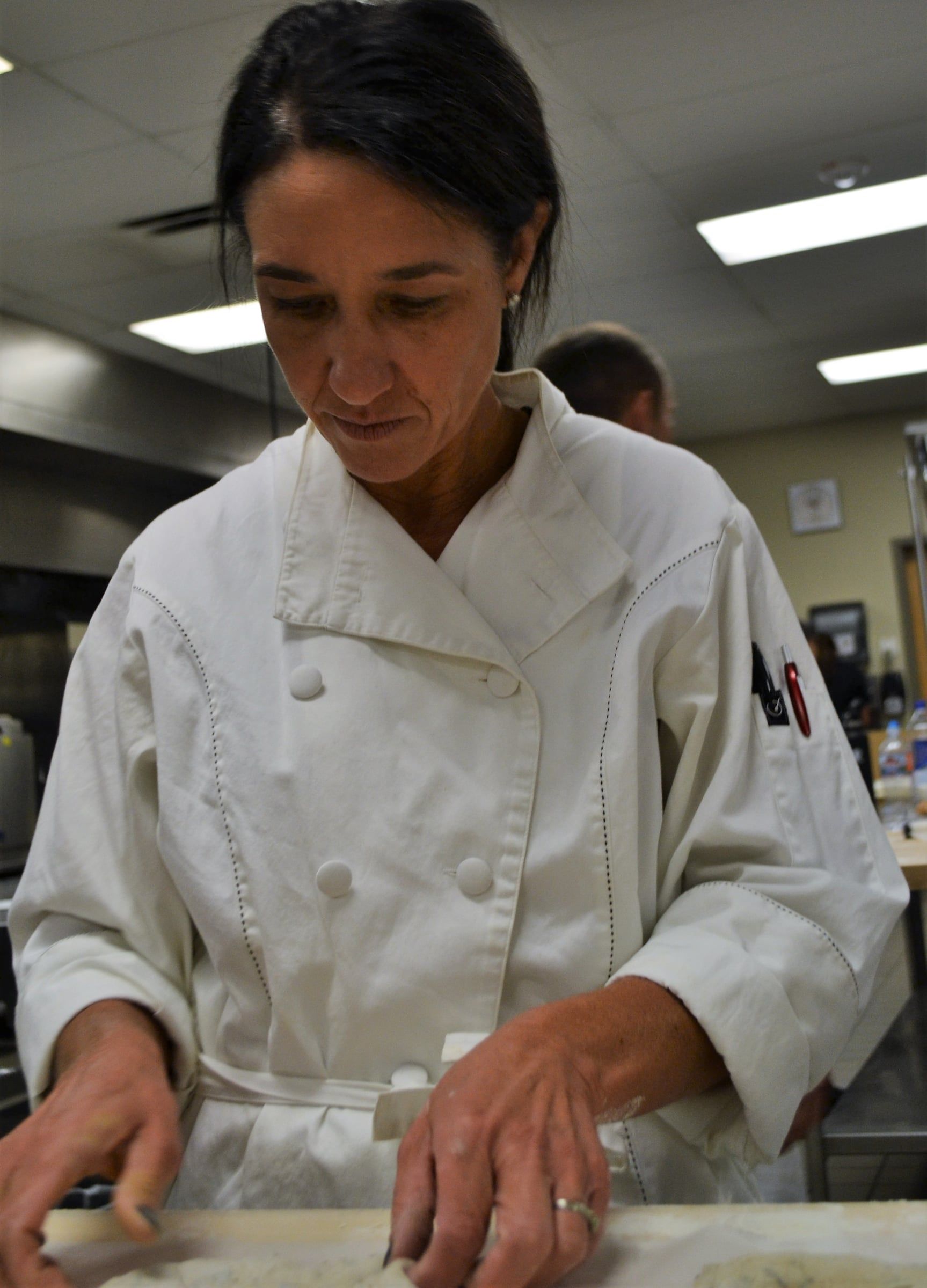 Bread and Viennoiserie with Francois Brunet — image 138