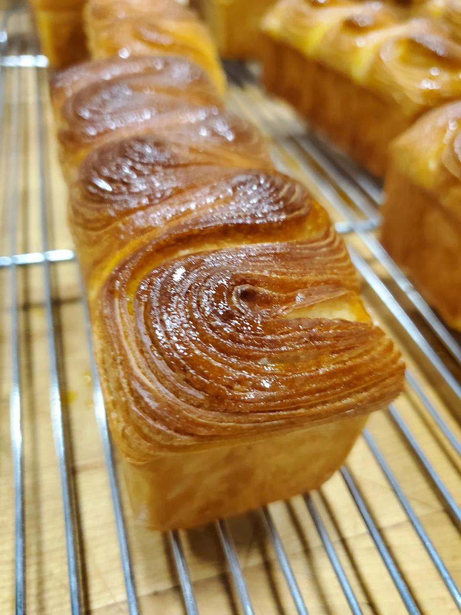 Advanced Viennoiserie by Jean-Marie Lanio — image 41