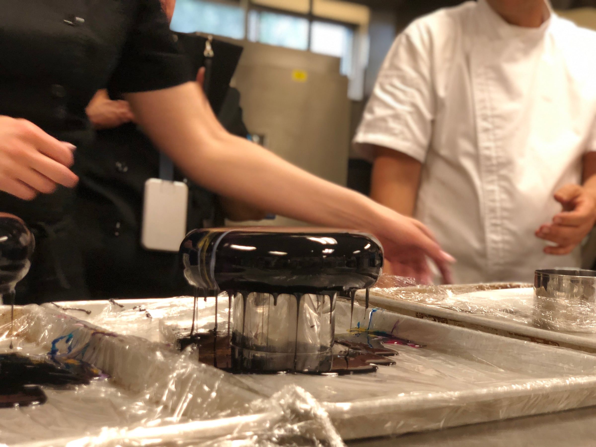 Mirror-Glaze Entremets with Olga Noskova — image 148