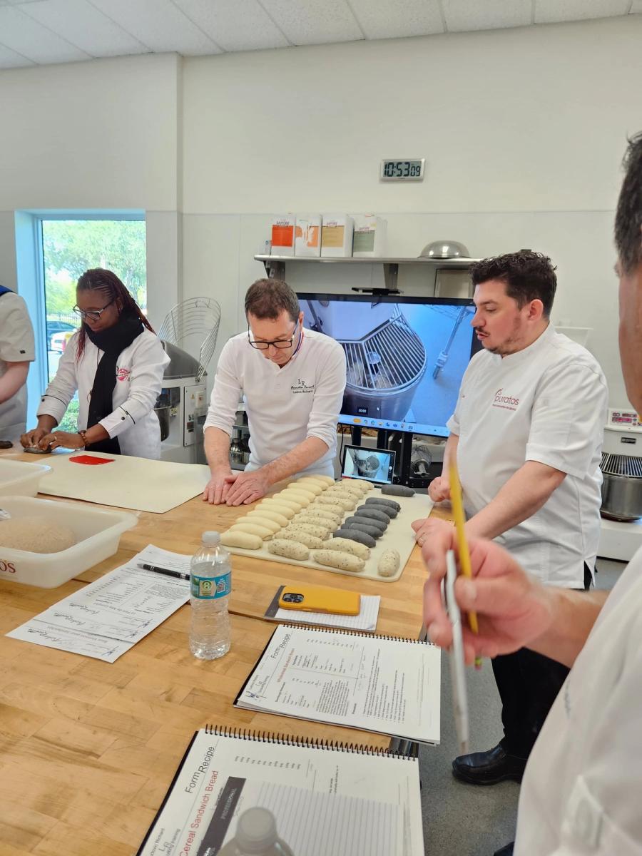 Passion & Tradition Boulangères with Ludovic Richard — image 8