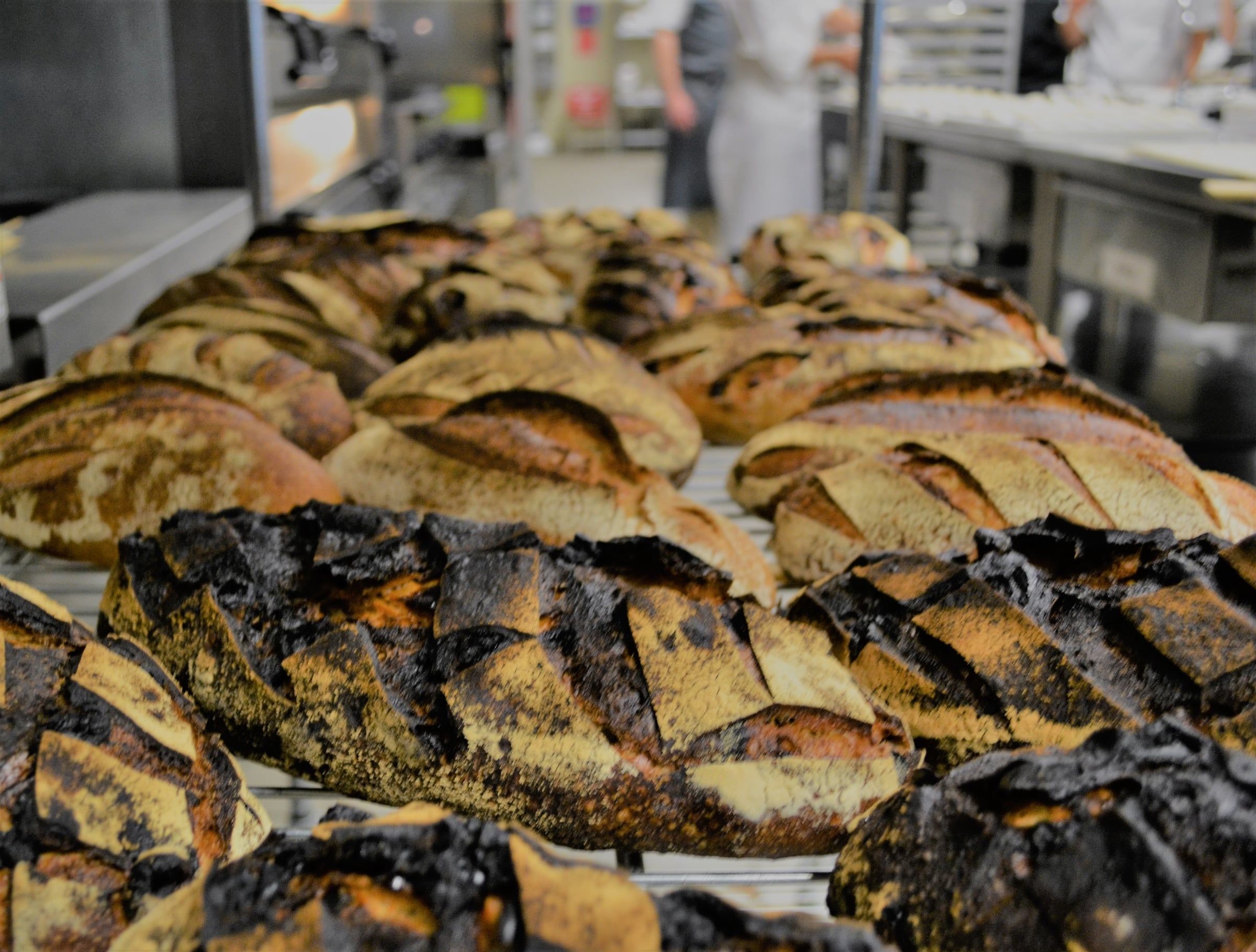 Bread and Viennoiserie with Francois Brunet — image 110